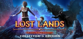 Lost Lands: Dark Overlord Box Art