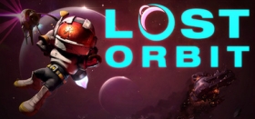 LOST ORBIT Box Art