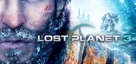 Lost Planet 3 Box Art