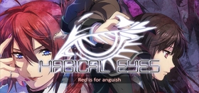 Magical Eyes - Red is for Anguish Box Art