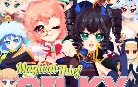 Magical Thief Silky Preview
