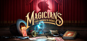 Magicians: The Devil's Deal Box Art