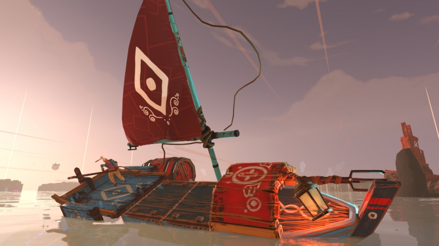 [Make Sail] Screenshots ( 1 / 8 )