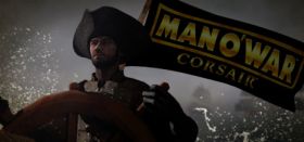 Man O' War: Corsair Box Art