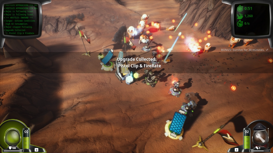 [Mars or Die!] Screenshots ( 6 / 7 )