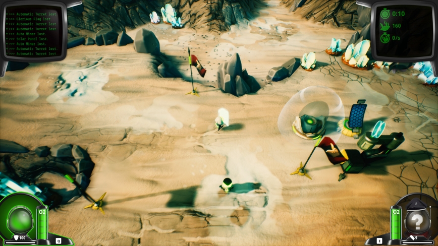 [Mars or Die!] Screenshots ( 7 / 7 )