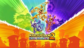 Marsupilami 2 - Salsa Palombia Box Art