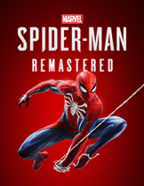 Marvel’s Spider-Man Remastered Box Art