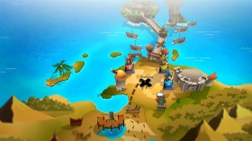 Masquerade: The Baubles of Doom Box Art