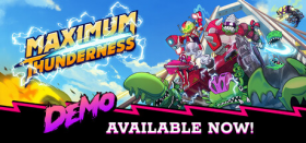 Maximum Thunderness Box Art