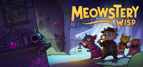 Meowstery Wisp Box Art