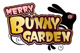 MERRY BUNNY GARDEN Box Art