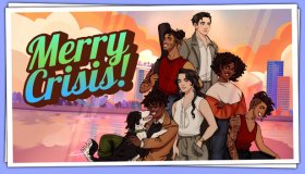 Merry Crisis Box Art