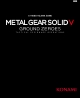 Metal Gear Solid: Ground Zeroes Box Art
