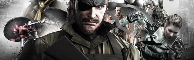 Ranking the Metal Gear Series - Part 1