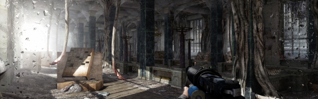 So I Tried… Metro 2033 Redux