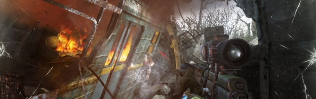 Metro: Last Light Diaries Part Seven