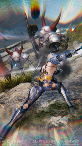 [Final Fantasy Brave Exvius] Mixed ( 10 / 10 )