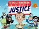 Middle Manager of Justice Box Art