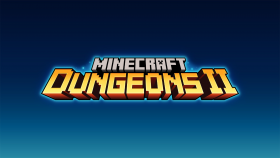 Minecraft Dungeons II Box Art