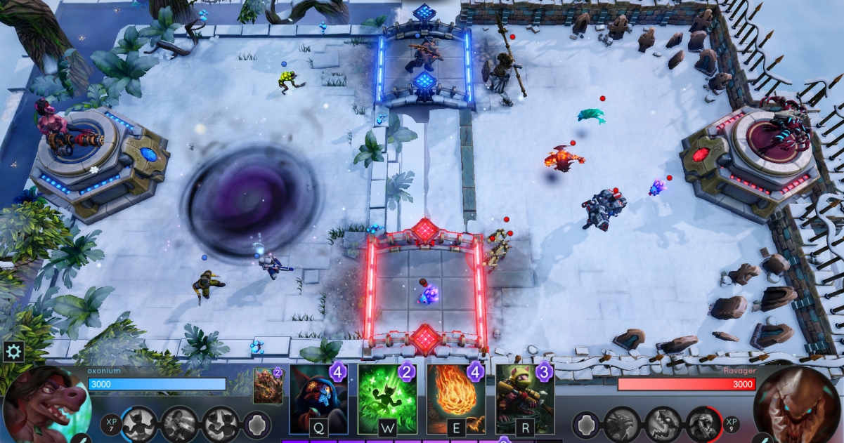 Minion Masters Review GameGrin