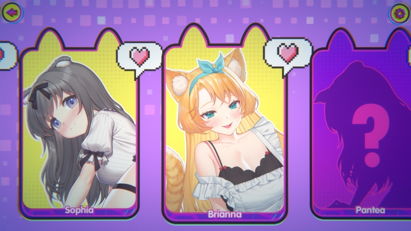 Miss Neko 3 - Images & Screenshots | GameGrin