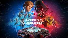 Monopoly: Star Wars Heroes vs. Villains Box Art
