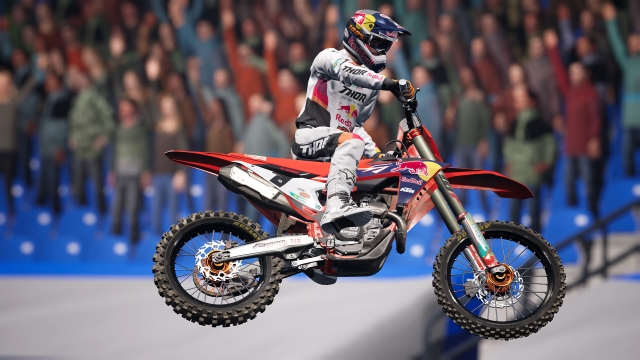 Monster Energy Supercross - The Official Videogame 5 - Metacritic