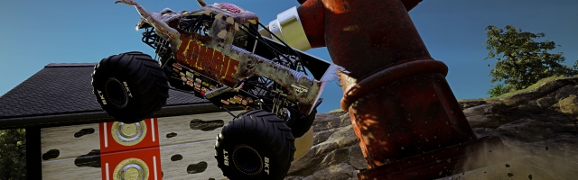 Monster Jam Steel Titans 2 Review