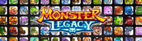 Monster Legacy Box Art