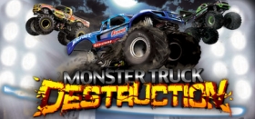 Monster Truck Destruction Box Art