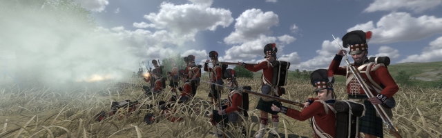 Getting back into Mount and Blade: Napoleonic Wars