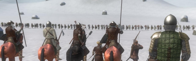 Mount and Blade: Warband Review