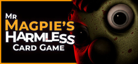 Mr Magpie's Harmless Card Game Box Art