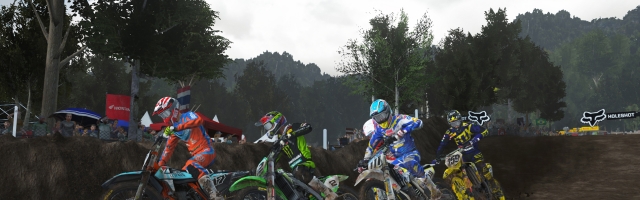 MXGP 2 - PS4 Gameplay & Features 