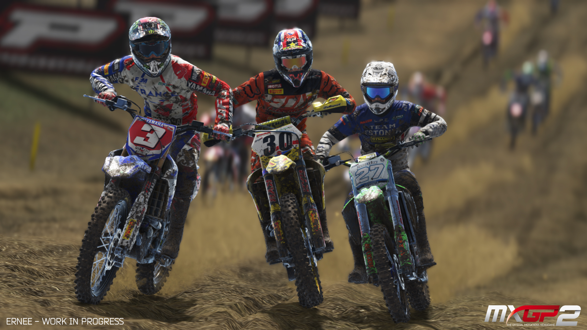 Mxgp the official motocross videogame steam фото 90