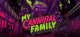 My Cannibal Family Box Art