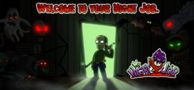 My Night Job Box Art