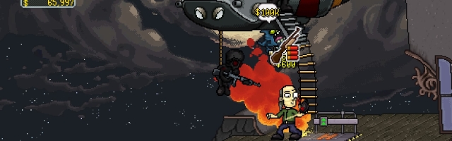 My Night Job now Available on PS4