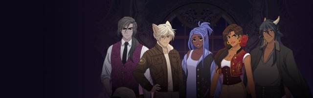 Mythic Love: Iberian Legends is Out Now!