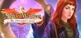 Mythic Wonders: The Philosopher's Stone Box Art