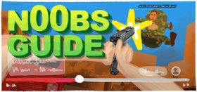 n00b's guide Box Art