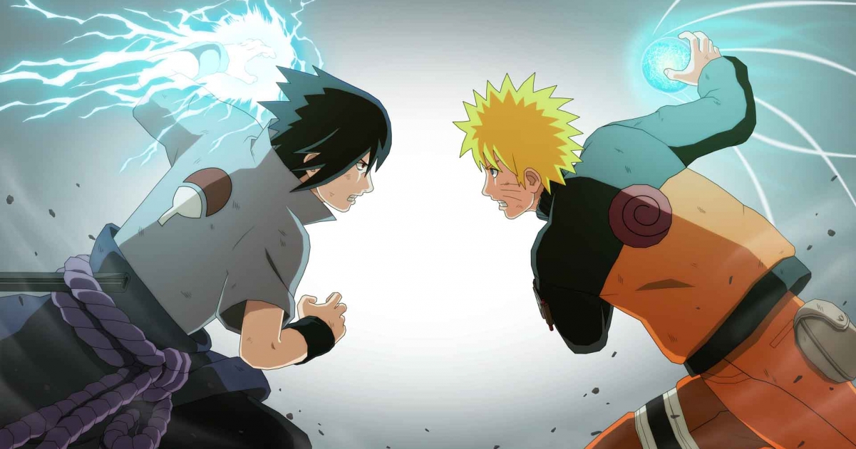 Steam's streaming video library now includes Naruto - Polygon