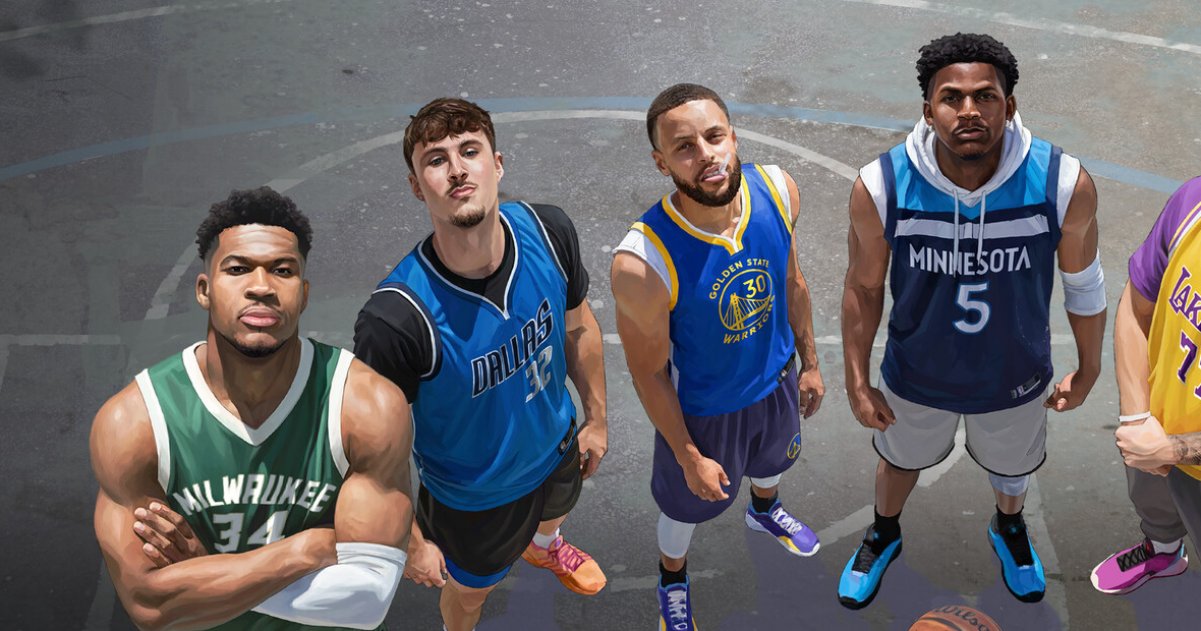 NBA THE RUN Review