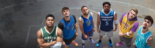 NBA THE RUN Review