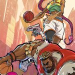 NBA THE RUN Review