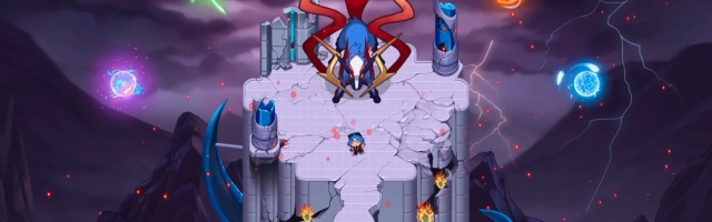 Game Over: Nexomon