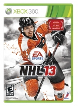 NHL 13 Box Art
