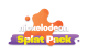 Nickelodeon Splat Pack Box Art
