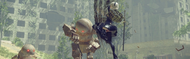 New NieR: Automata Tie-In Novel Announced For Western Release